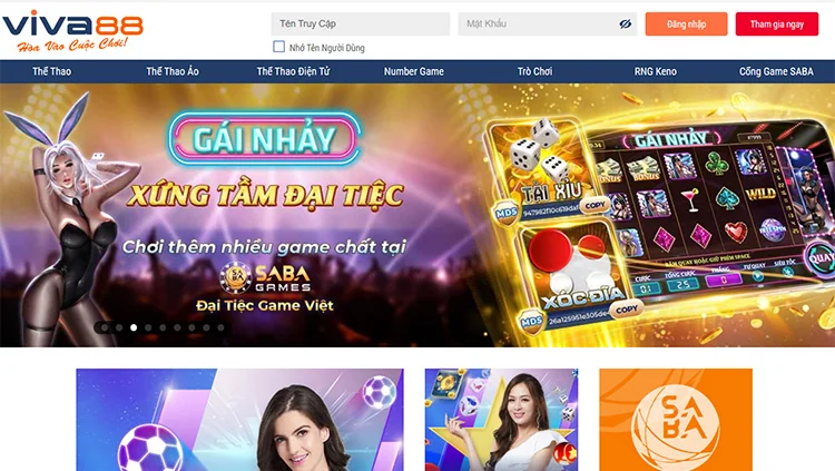 link vào viva88 tại linkbong88moinhat.io