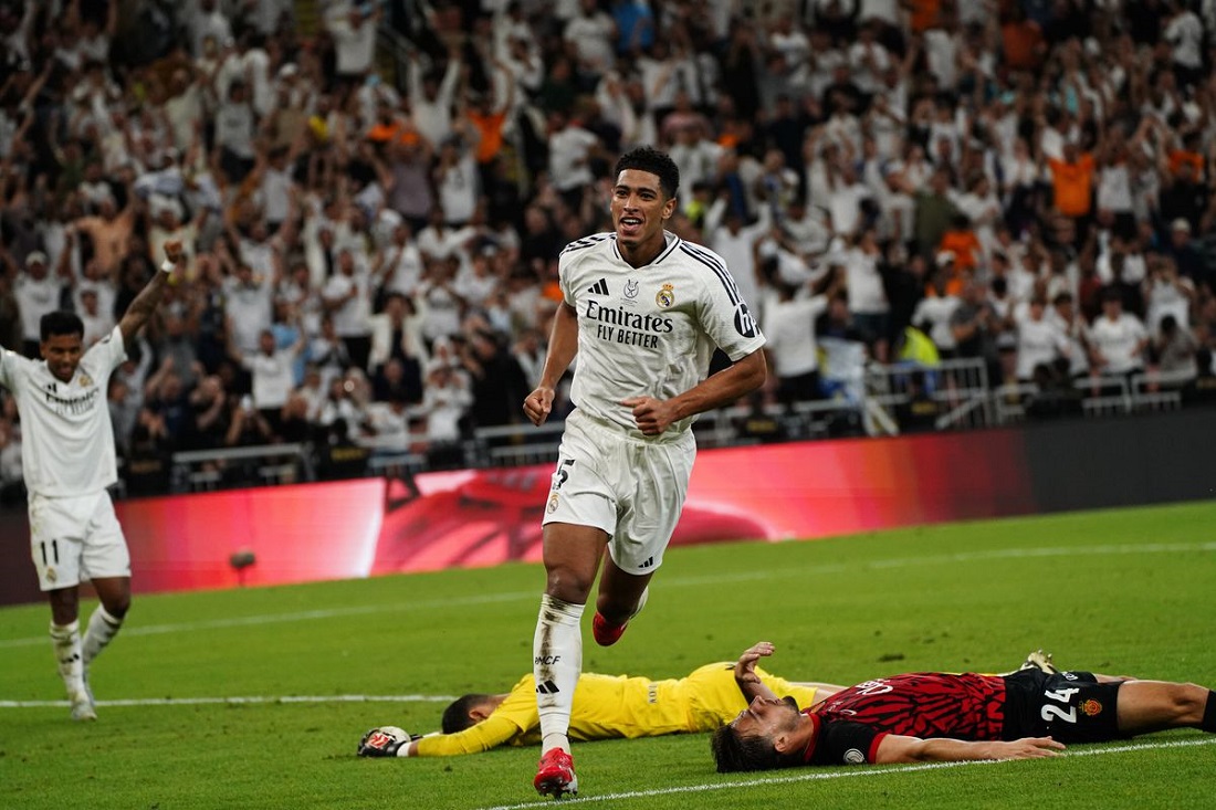 Soi kèo Real Madrid vs Mallorca